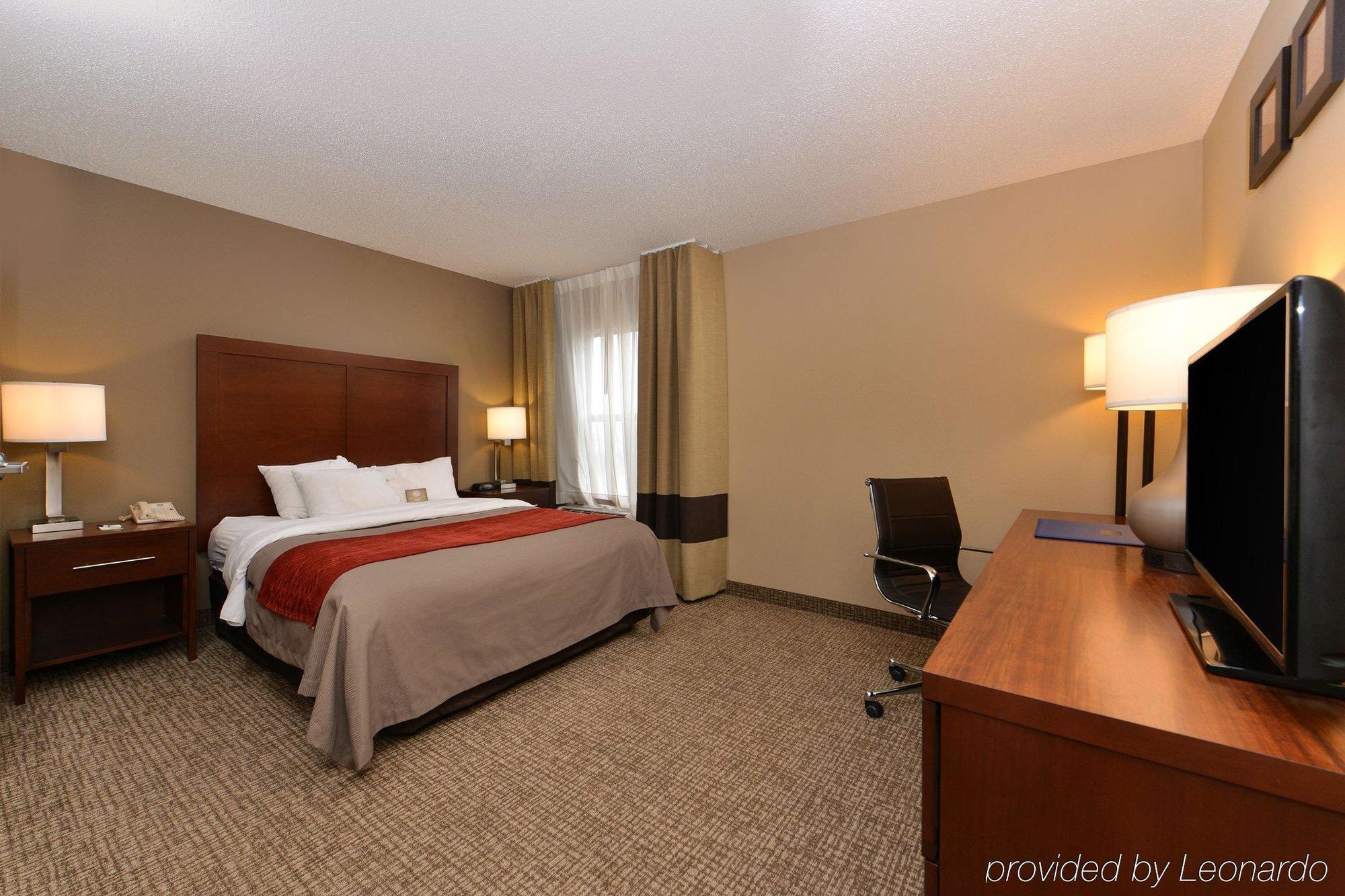 Comfort Inn Walcott Near Davenport Exterior foto